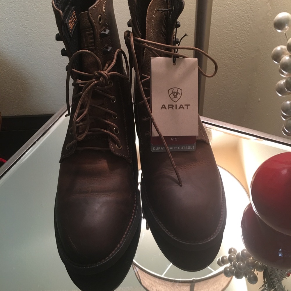 Ariat Men’s Heritage lace boots